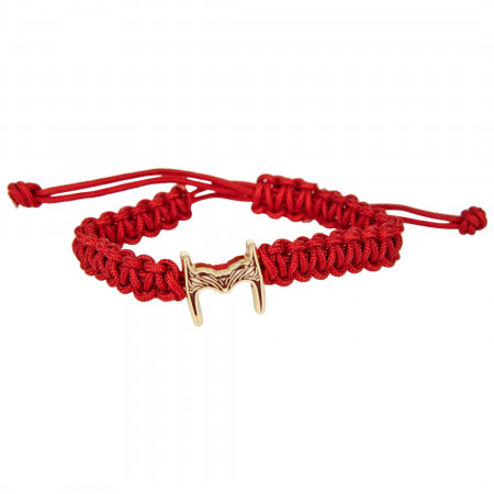 Scarlet Witch Tiara Paracord Bracelet